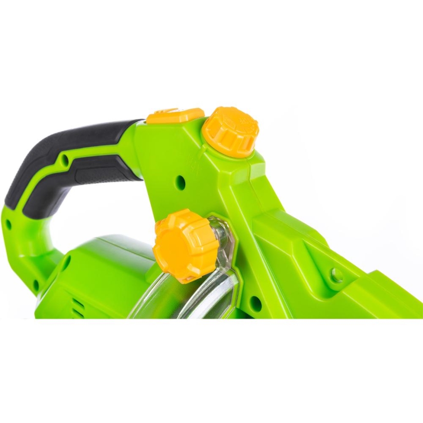 Fieldmann - Bezprzewodowy odkurzacz i dmuchawa ogrodowa 20V