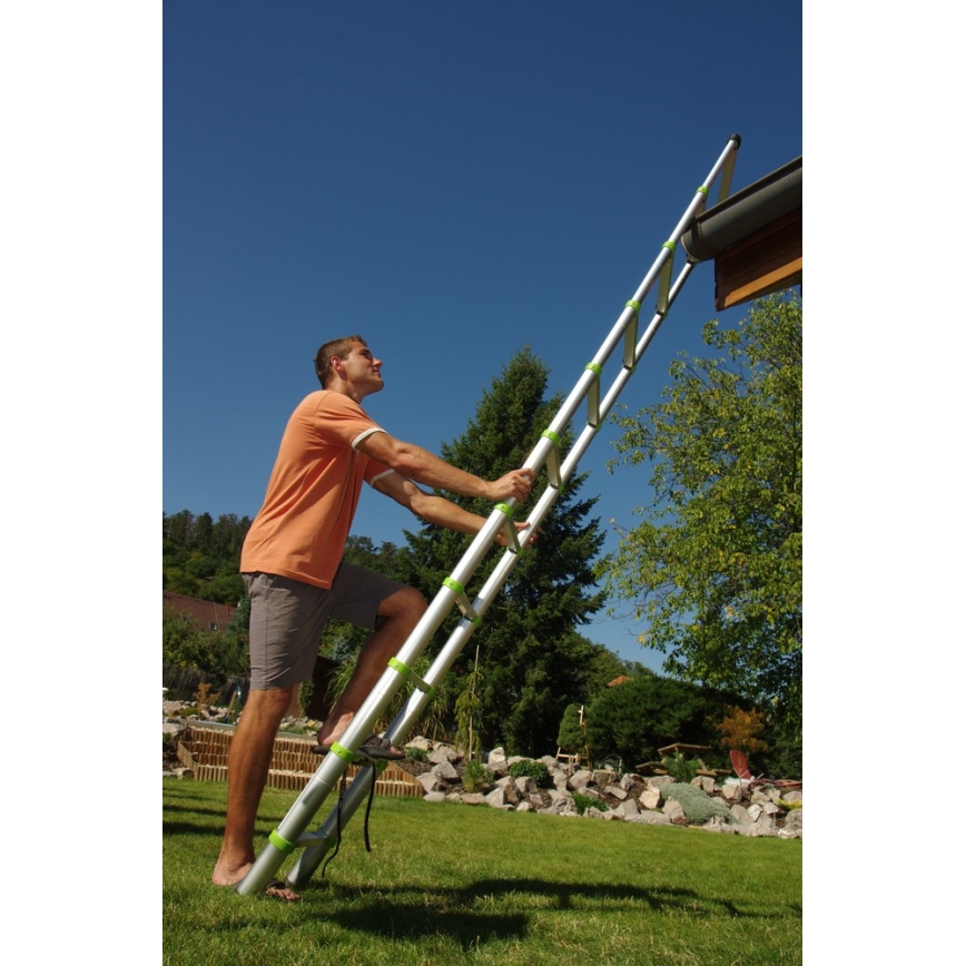 Fieldmann - Drabina teleskopowa 2,6 m