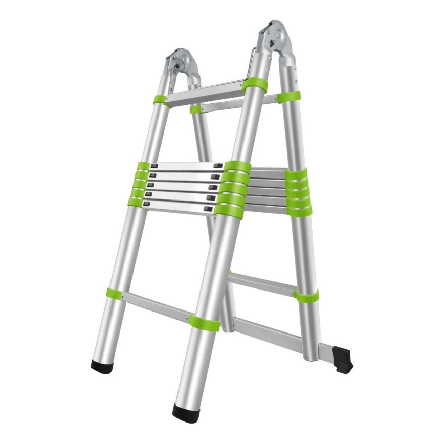 Fieldmann - Drabina teleskopowa 4,4 m