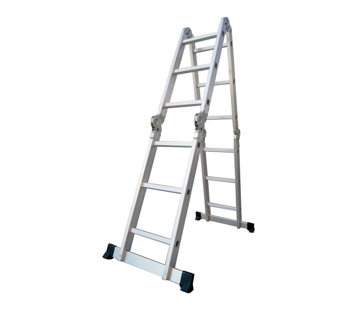 Fieldmann - Drabina wielofunkcyjna 3,6m