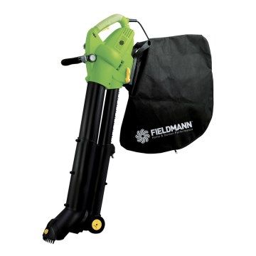 Fieldmann - Elektryczna dmuchawa ogrodowa 3000W/230V