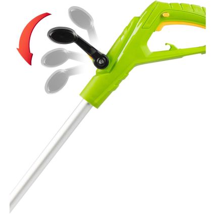 Fieldmann - Elektryczna podkaszarka żyłkowa 350 W/230 V