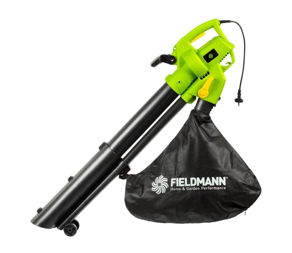 Fieldmann - Elektryczny odkurzacz ogrodowy 3000W/230V