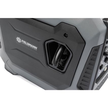 Fieldmann - Generator benzynowy 1100W