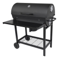 Fieldmann - Grill na węgiel drzewny czarny