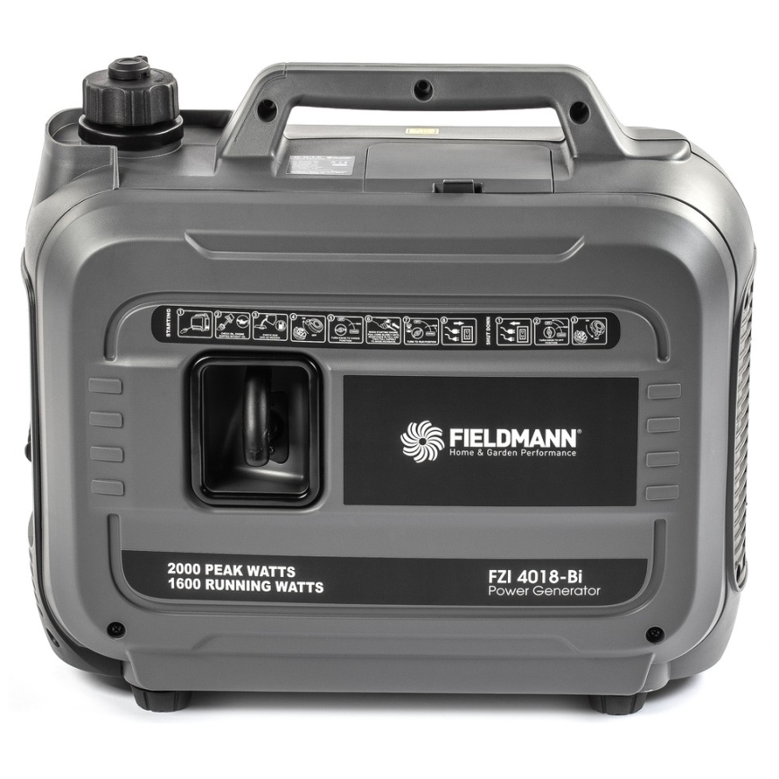 Fieldmann - Inwertorowa elektrocentrala 2000W