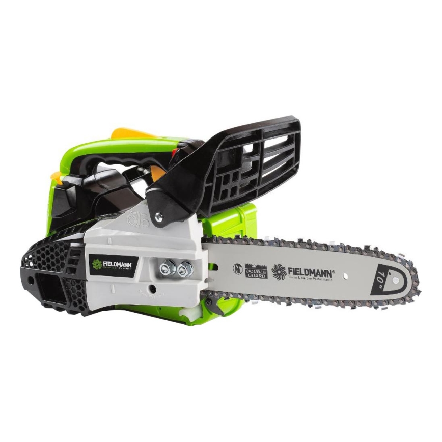 Fieldmann - Jednoruční benzínová řetězová pila 700W