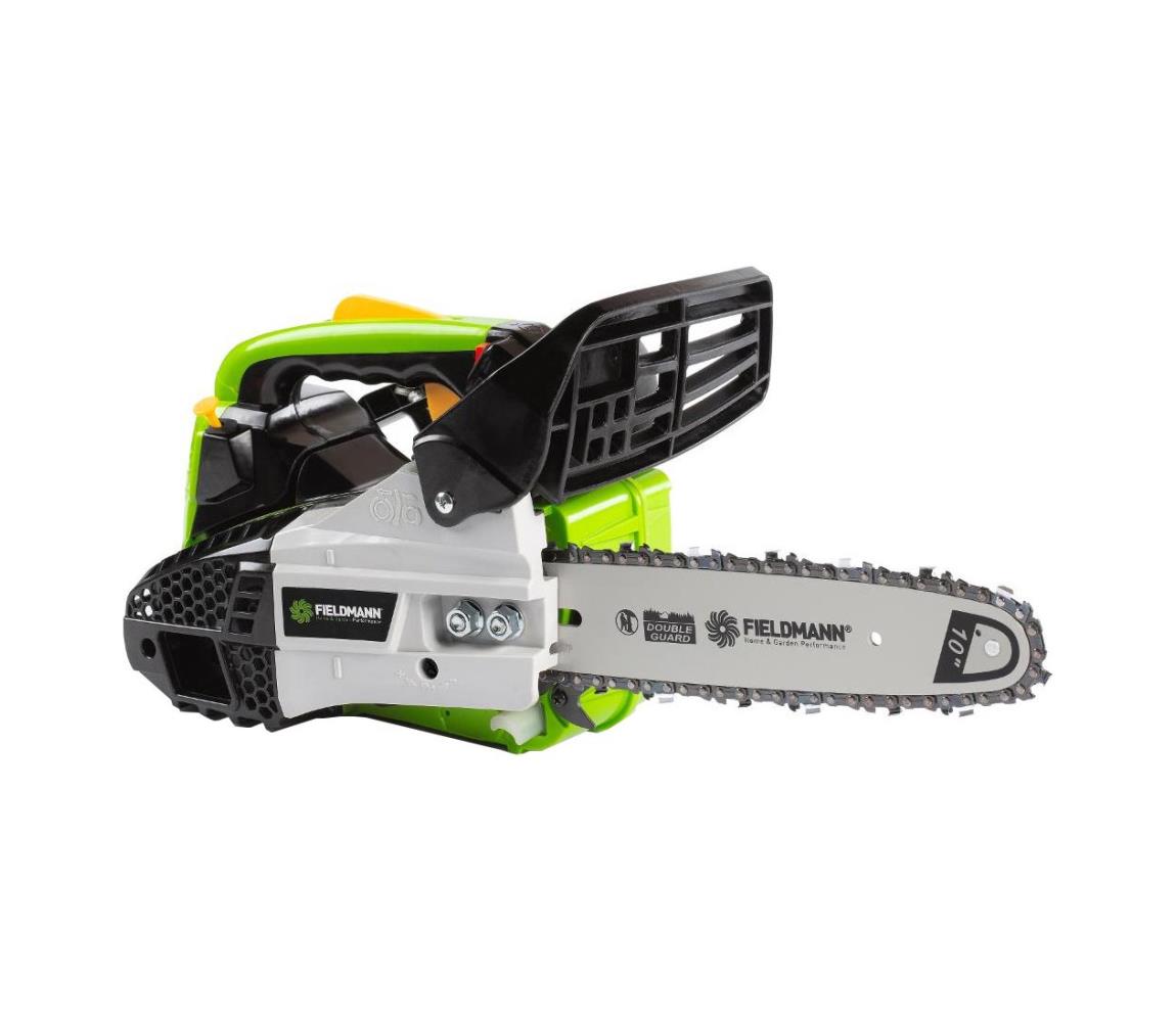 Fieldmann - Jednoruční benzínová řetězová pila 700W