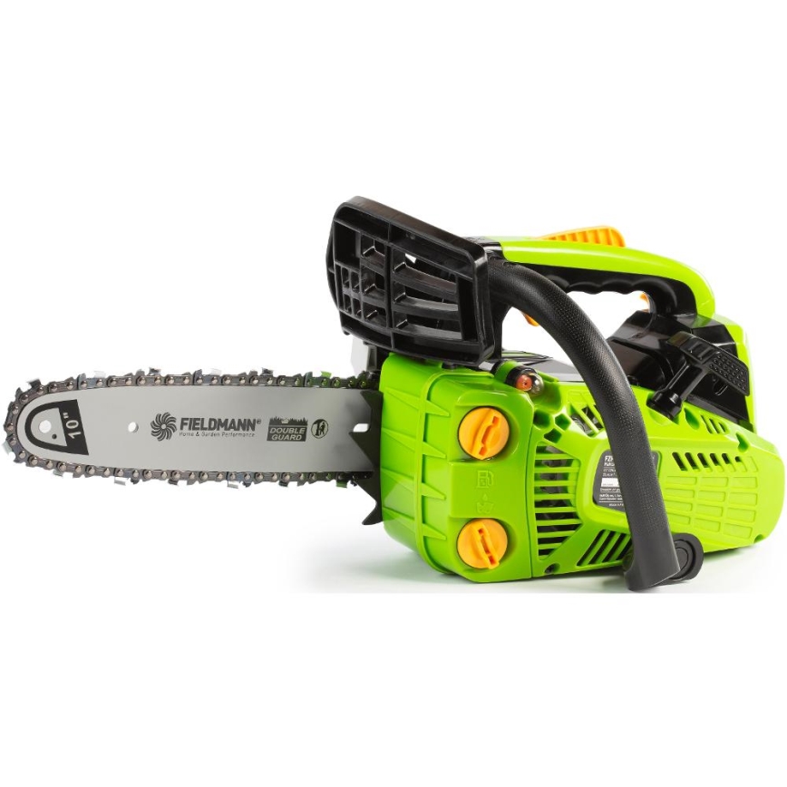 Fieldmann - Jednoruční benzínová řetězová pila 700W