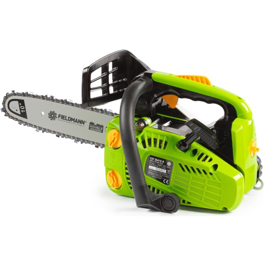 Fieldmann - Jednoruční benzínová řetězová pila 700W