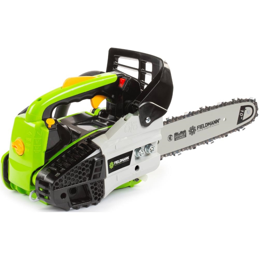 Fieldmann - Jednoruční benzínová řetězová pila 700W
