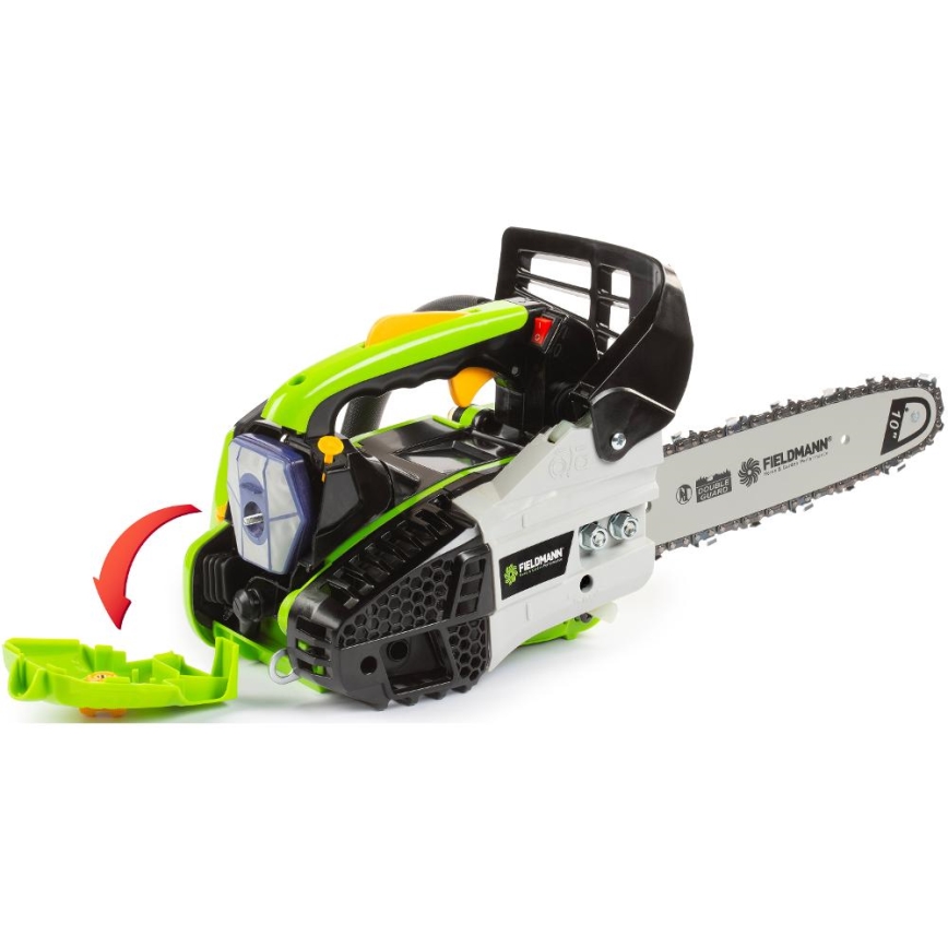 Fieldmann - Jednoruční benzínová řetězová pila 700W