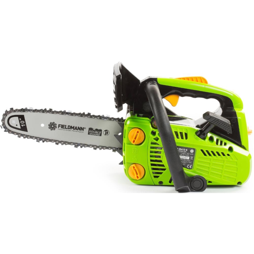Fieldmann - Jednoruční benzínová řetězová pila 700W