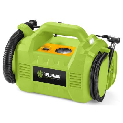 Fieldmann - Kompresor powietrza na akumulator 20V