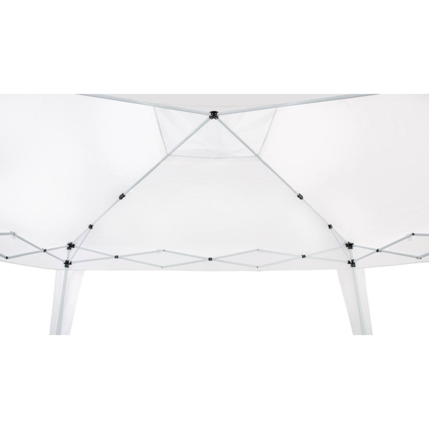 Fieldmann - Namiot ogrodowy 3x3 m biały