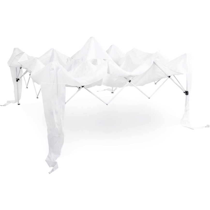 Fieldmann - Namiot ogrodowy 3x3 m biały