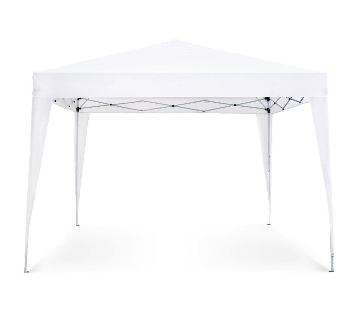Fieldmann - Namiot ogrodowy 3x3 m biały