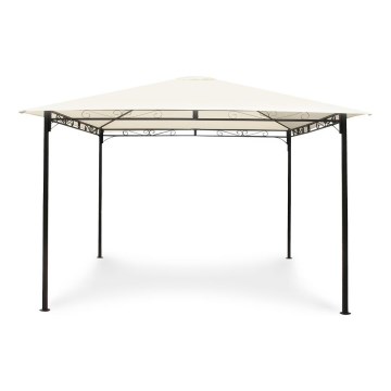 Fieldmann - Namiot ogrodowy 3x3 m kremowy