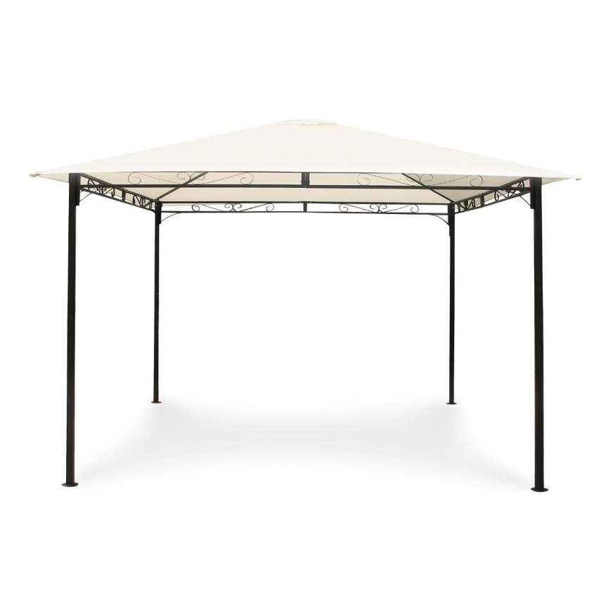 Fieldmann - Namiot ogrodowy 3x3 m kremowy