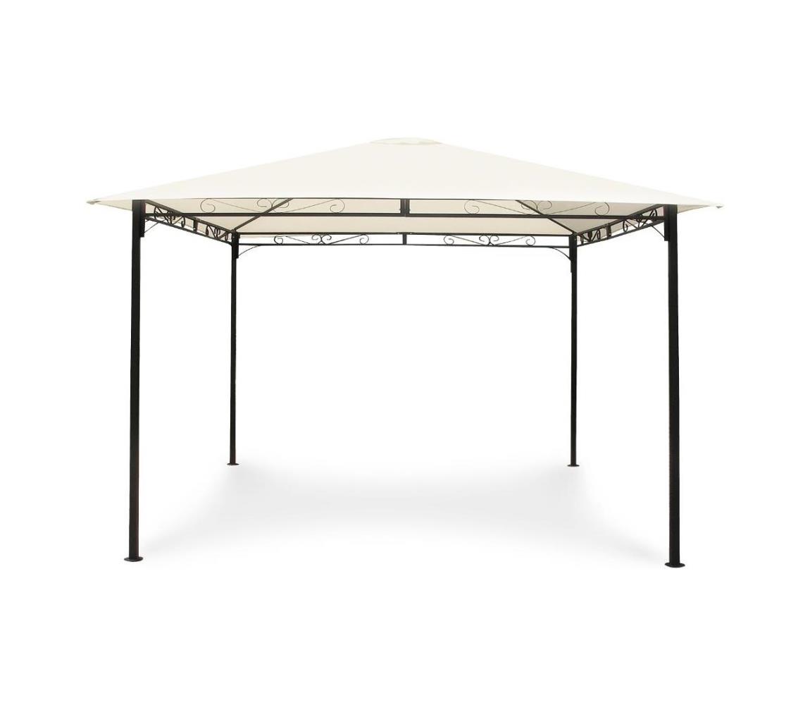 Fieldmann - Namiot ogrodowy 3x3 m kremowy