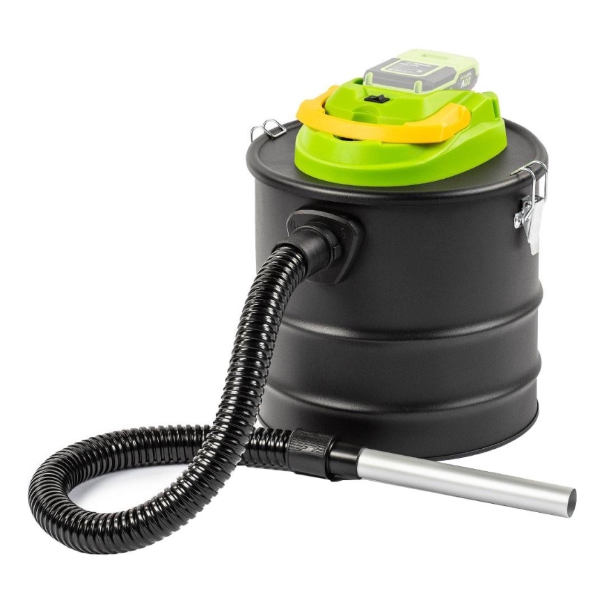 Fieldmann - Odkurzacz akumulatorowy na popiół 150W/20V