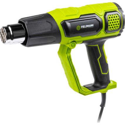 Fieldmann - Pistolet na gorące powietrze z akcesoriami 2000W/230V