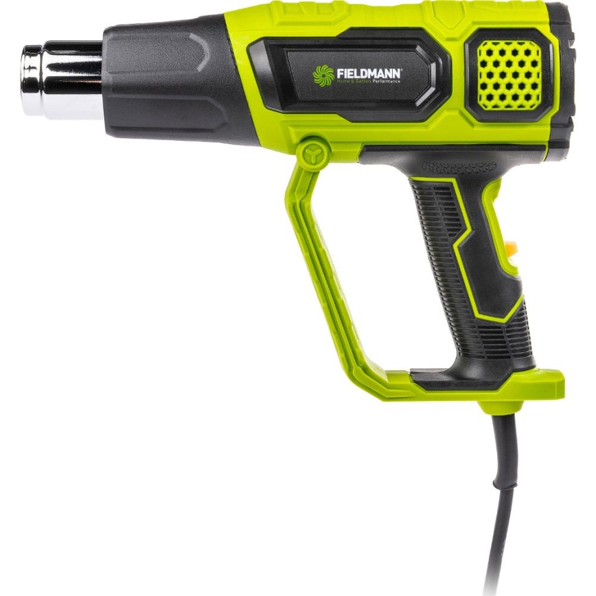 Fieldmann - Pistolet na gorące powietrze z akcesoriami 2000W/230V