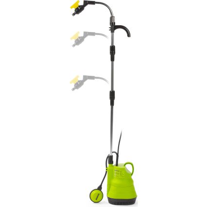 Fieldmann - Pompa zanurzeniowa do czystej wody 250W/230V