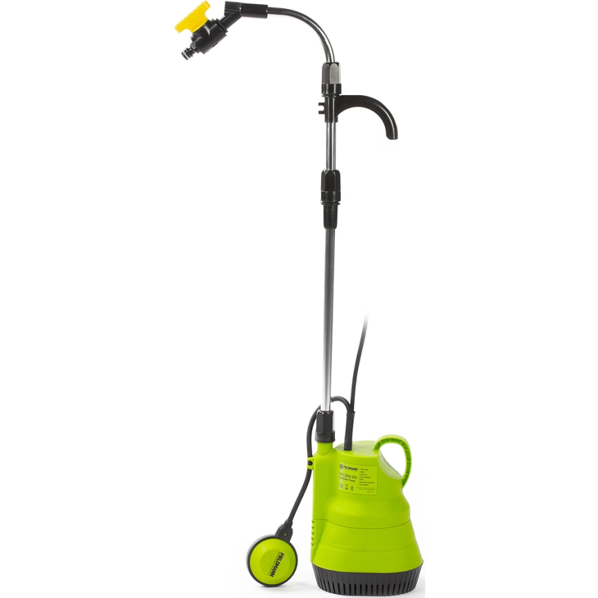 Fieldmann - Pompa zanurzeniowa do czystej wody 250W/230V