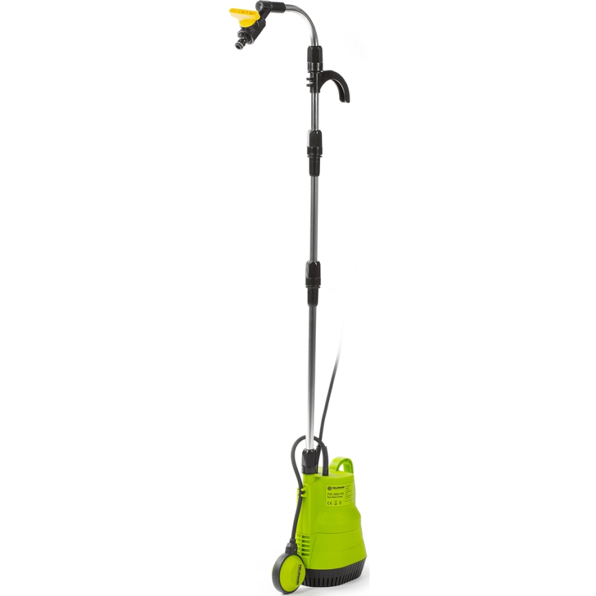 Fieldmann - Pompa zanurzeniowa do czystej wody 250W/230V