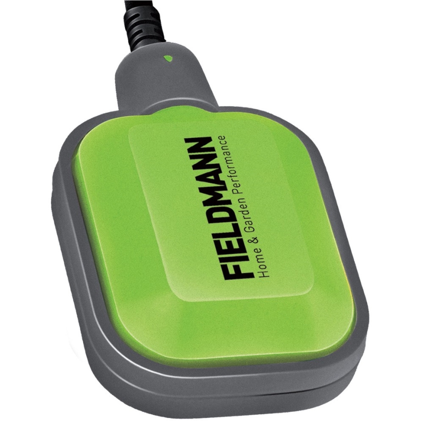 Fieldmann - Pompa zanurzeniowa do czystej wody i szlamu 400W/230V