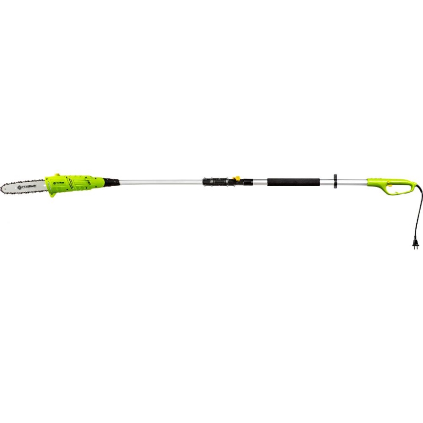 Fieldmann - Sekator teleskopowy 600W/230V