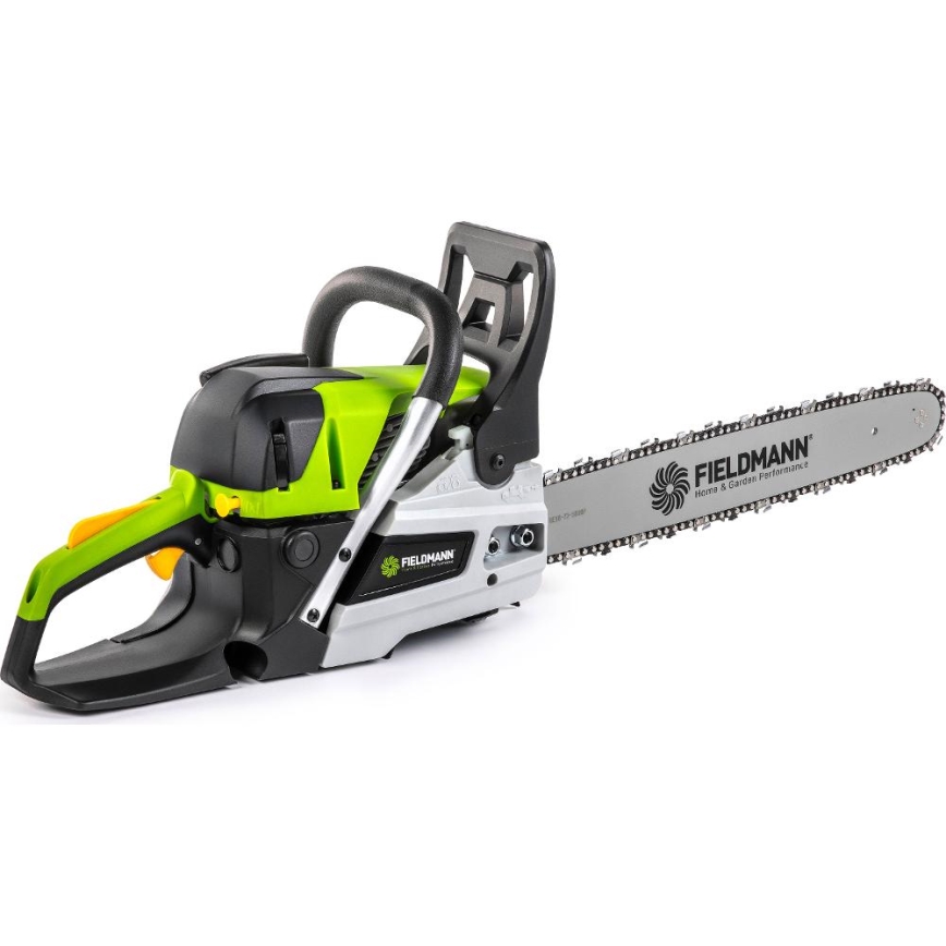 Fieldmann - Spalinowa pilarka łańcuchowa 2900W
