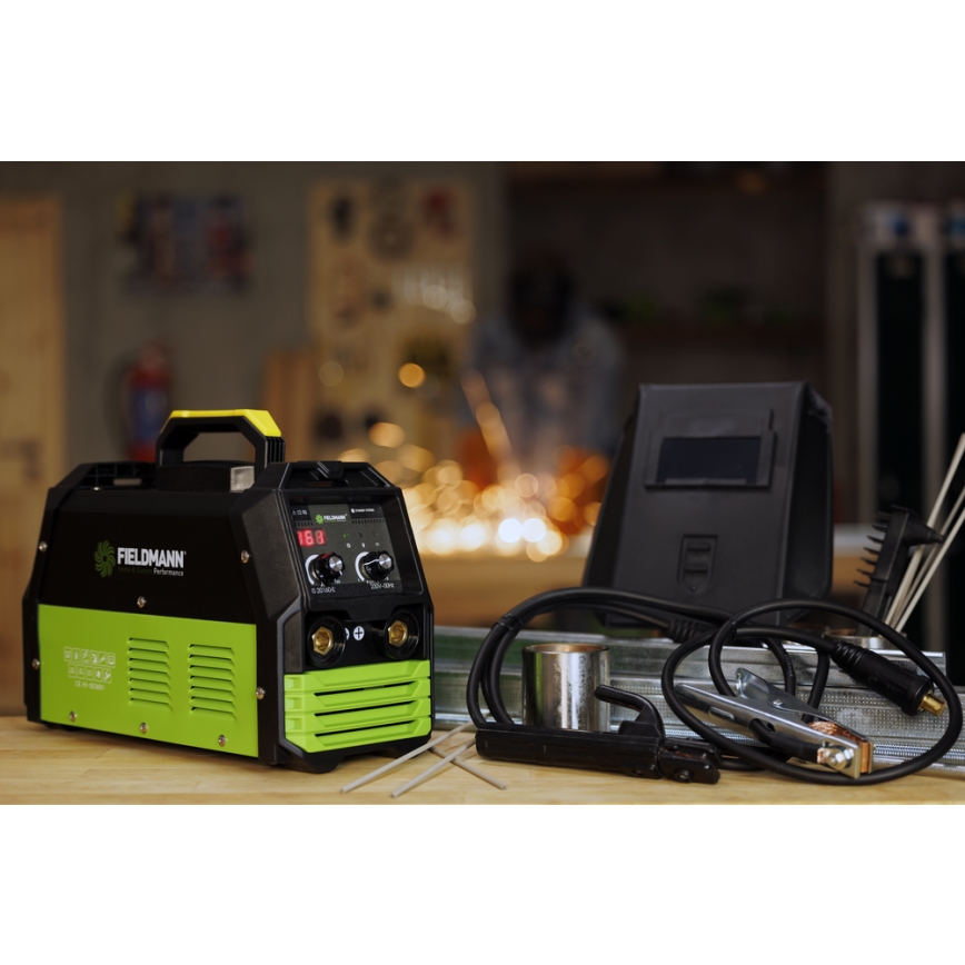 Fieldmann - Spawarka 20-140A 230V