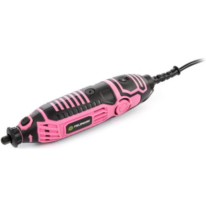 Fieldmann - Szlifierka modelarska 170W/230V różowy