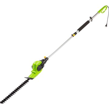 Fieldmann - Teleskopowe nożyce do żywopłotu 450W/230V