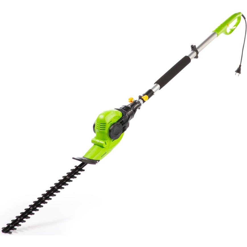 Fieldmann - Teleskopowe nożyce do żywopłotu 450W/230V