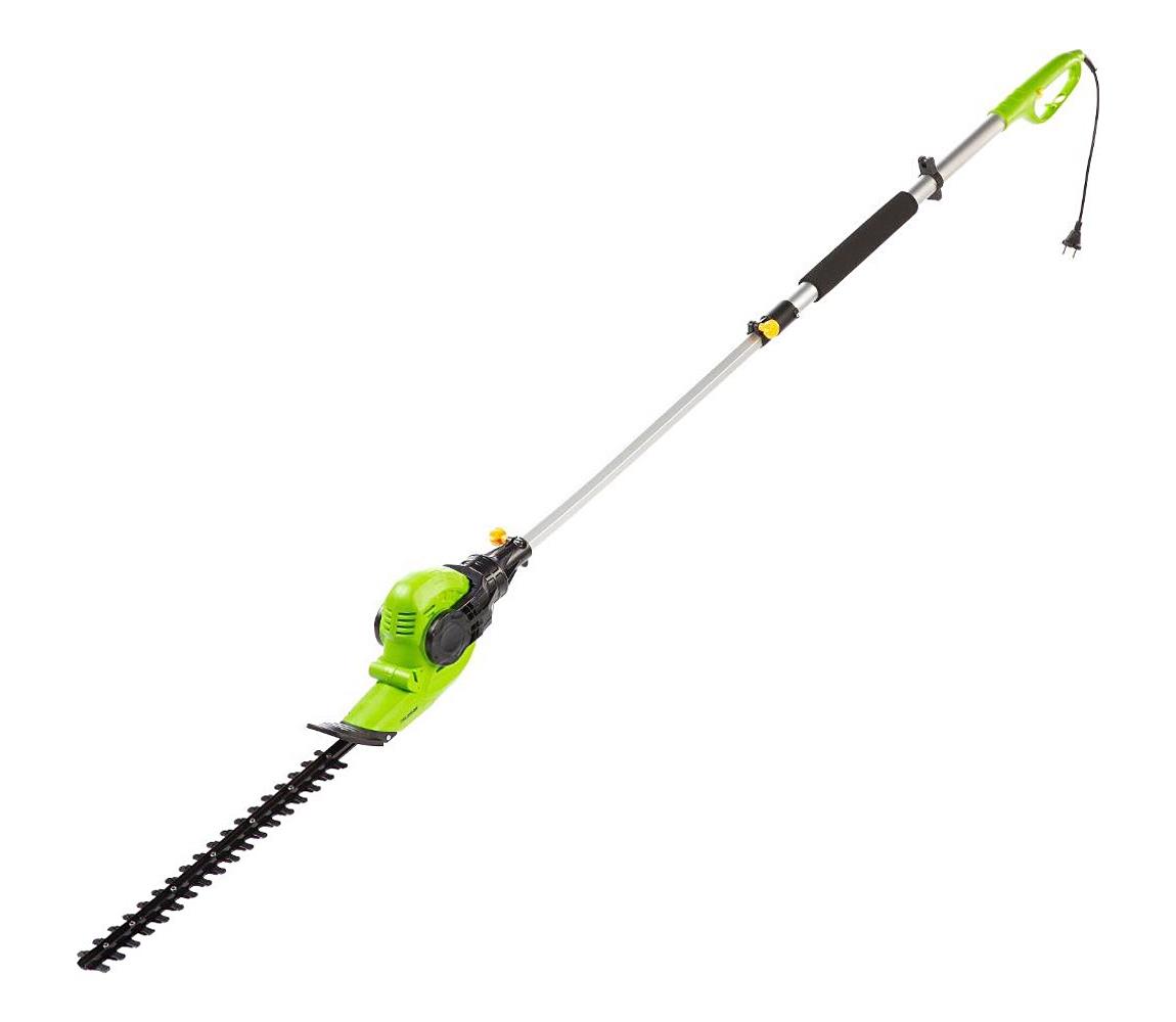 Fieldmann - Teleskopowe nożyce do żywopłotu 450W/230V