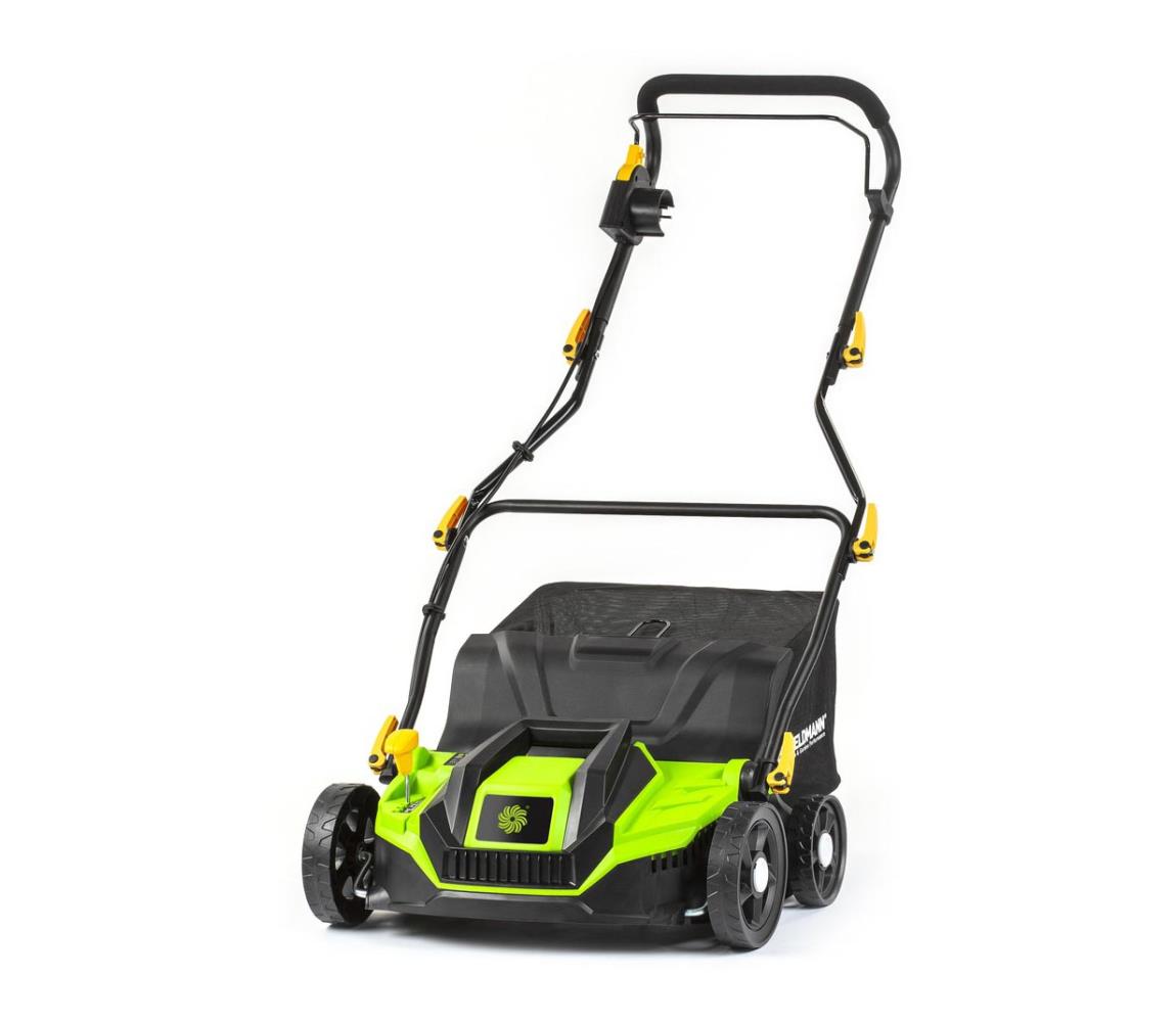 Fieldmann - Wertykulator elektryczny 1300W/230V IPX4