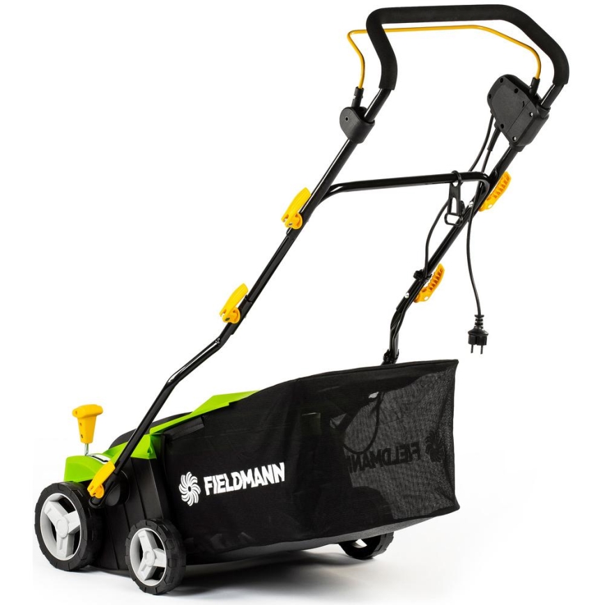 Fieldmann - Wertykulator elektryczny do trawnika 2000W/230V IPX4