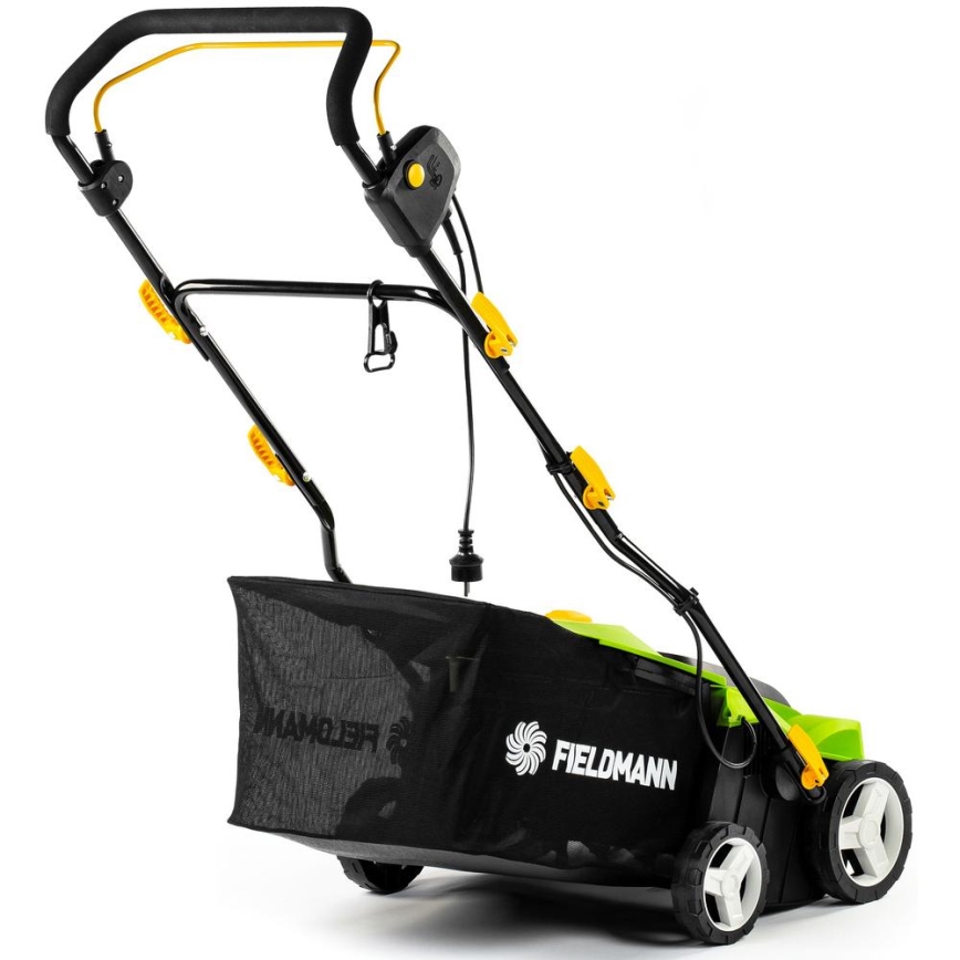 Fieldmann - Wertykulator elektryczny do trawnika 2000W/230V IPX4