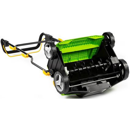 Fieldmann - Wertykulator elektryczny do trawnika 2000W/230V IPX4
