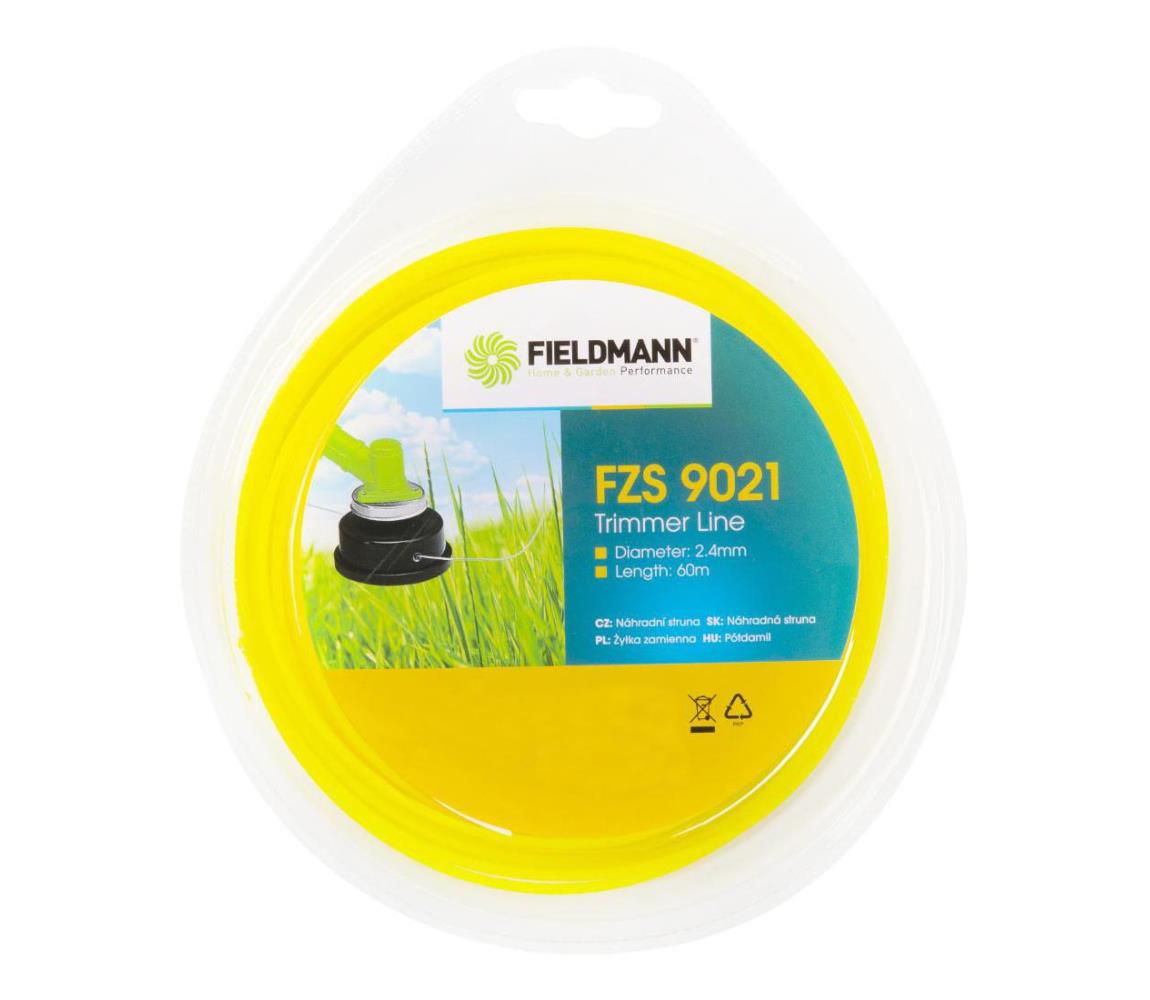 Fieldmann - Zapasowa żyłka do podkaszarki 60m/2,4mm