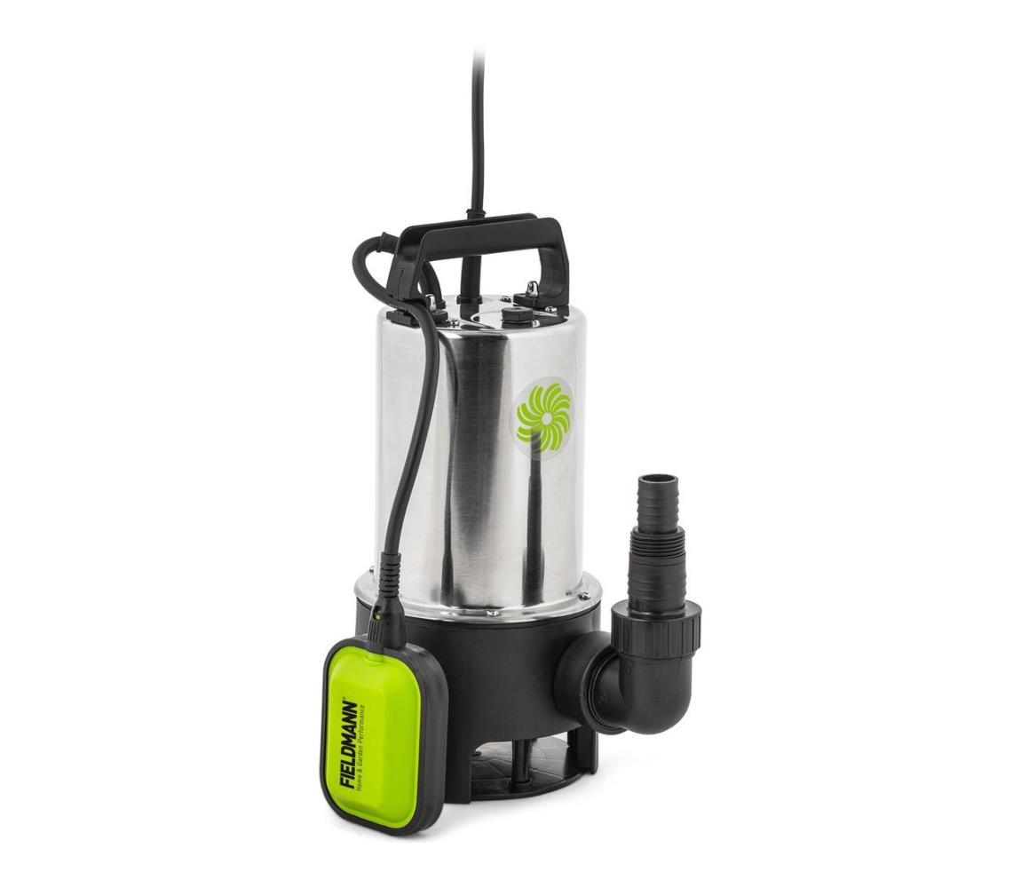 Fieldmann - Zatapialna pompa szlamowa 900W/230V