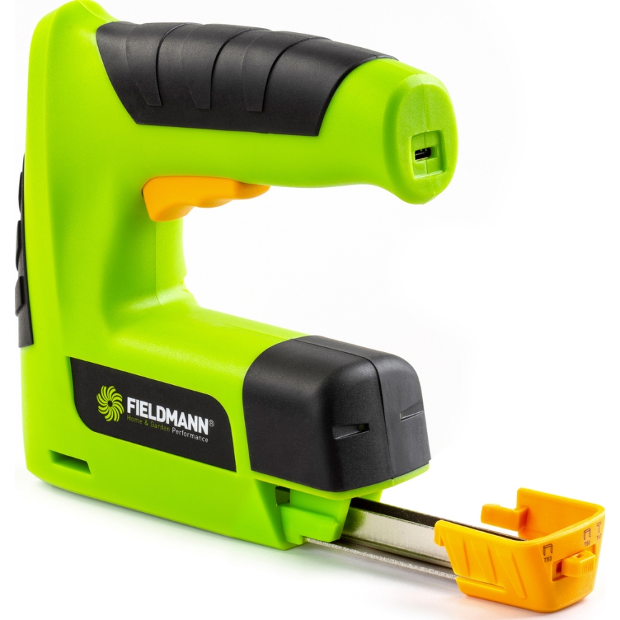 Fieldmann - Zszywacz akumulatorowy 1500 mAh 4V