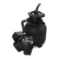 Filtracja piaskowa 6000 l/h czarny