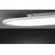 Fischer & Honsel 20578 - LED Plafon ściemnialny HIRA LED/18W/230V + zdalne sterowanie