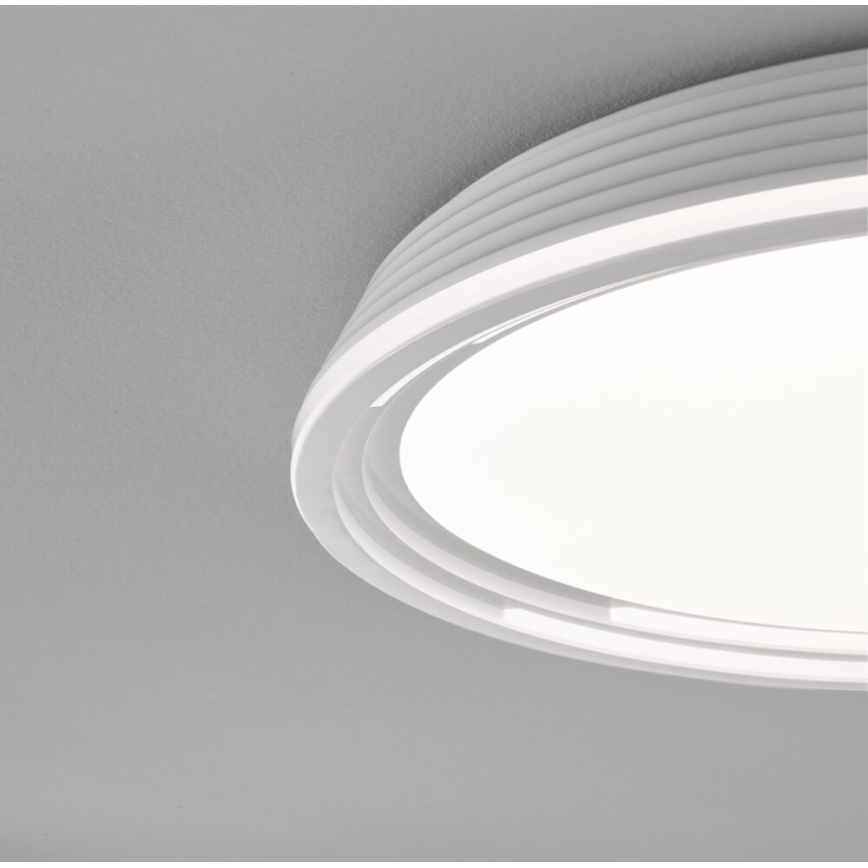 Fischer & Honsel 20807 - LED Ściemniany plafon DUA LED/22W/230V
