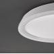 Fischer & Honsel 20807 - LED Ściemniany plafon DUA LED/22W/230V