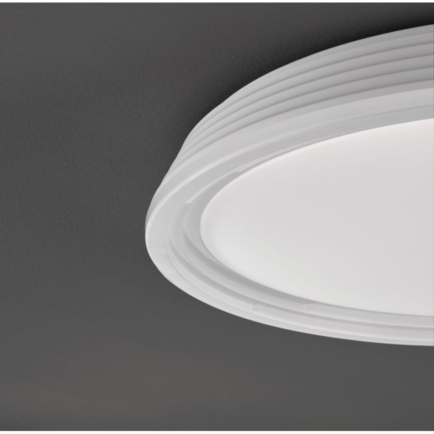 Fischer & Honsel 20807 - LED Ściemniany plafon DUA LED/22W/230V